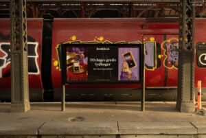 BookBeats første kvartal af 2025