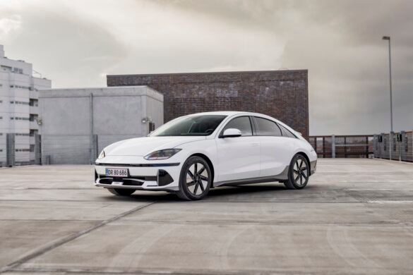 Hyundai IONIQ 6 Long Range