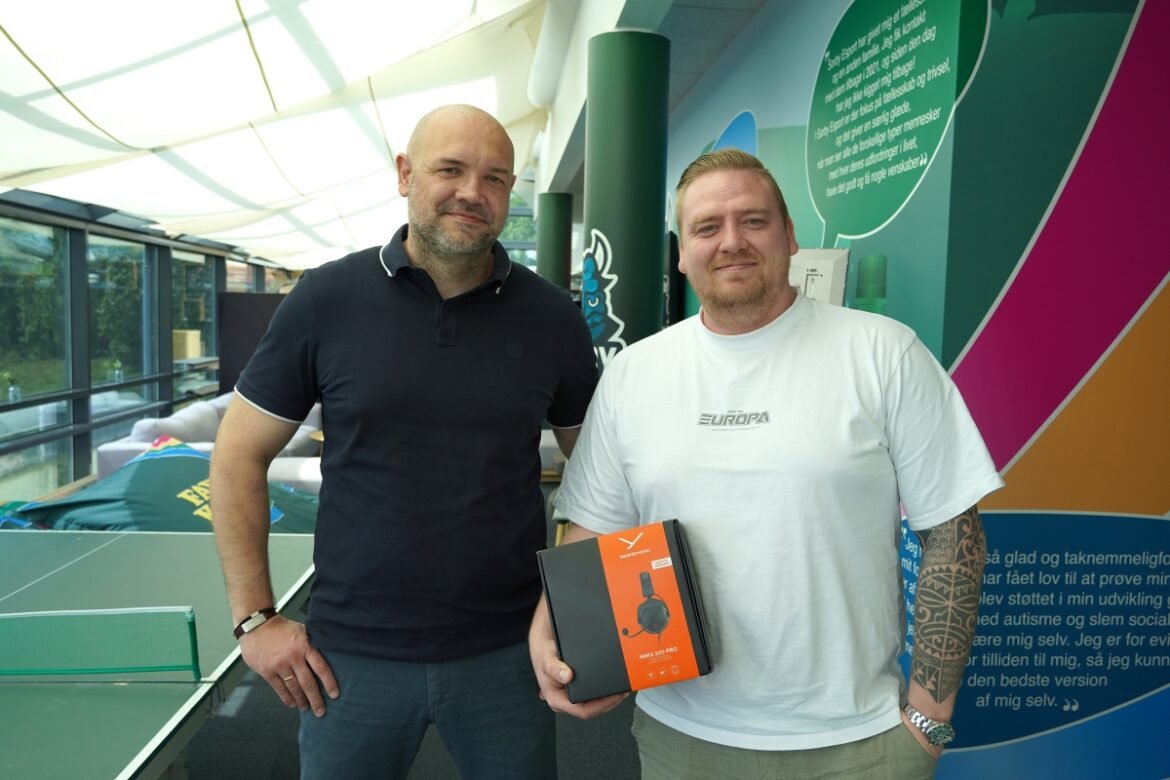 Fremtidens elite gamere og streamere indgår samarbejde med beyerdynamic