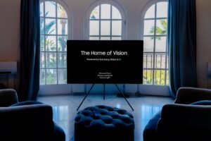 Samsung præsenterer 2025 AV-line-up med Samsung Vision AI