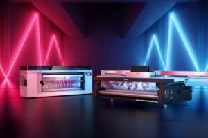 Oplev 'The Power to Move' med Canons seneste storformatnyheder på FESPA Global Print Expo 2025