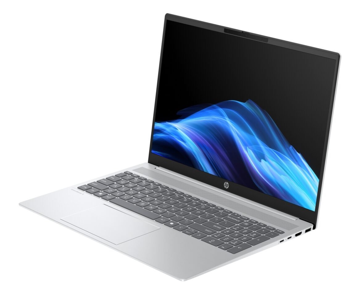 HP klar med helt ny OmniBook 5: AI-laptops med Snapdragon og 34 timers batteritid