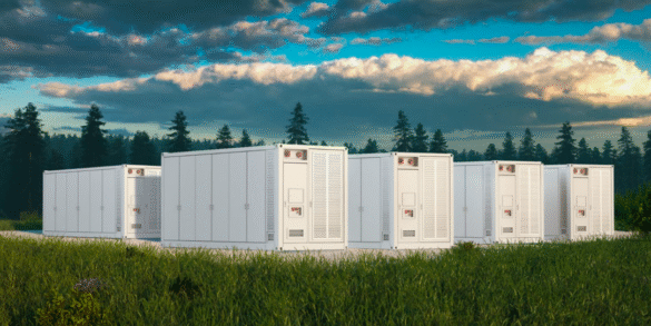 Modstrøm indgår partnerskab med Vordingborg Forsyning om stort batterilagringsanlæg