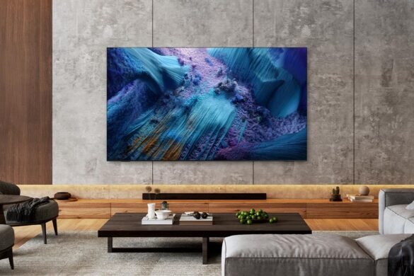Nu kommer de intelligente 2025 tv-modeller fra Samsung til Danmark