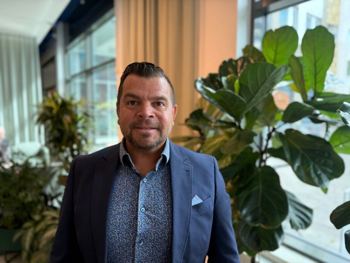 Ny profil skal styrke B2B-satsning inden for videoovervågning