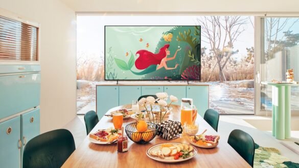 Samsung Art Store byder velkommen til Disney, Pixar, Star Wars og mere til på 4K skærmen