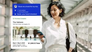 Visa løfter sløret for en ny æra inden for handel