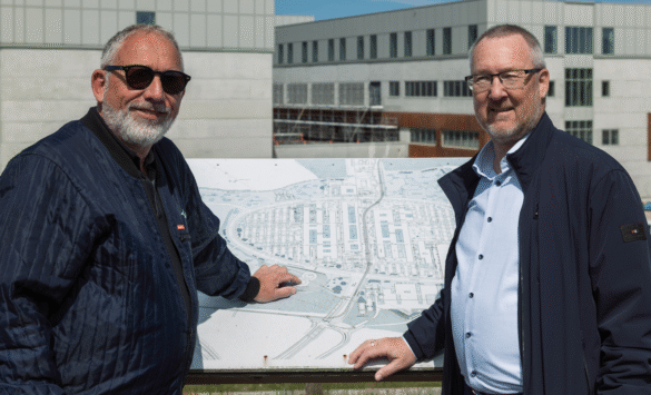 Odense Universitetshospital fremtidssikrer sin strømforsyning med helt SF6-fri løsning