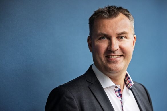 Michael Jürgensen bliver ny direktør for Kyndryl Danmark og VP for nøglesektorer i Norden og Baltikum