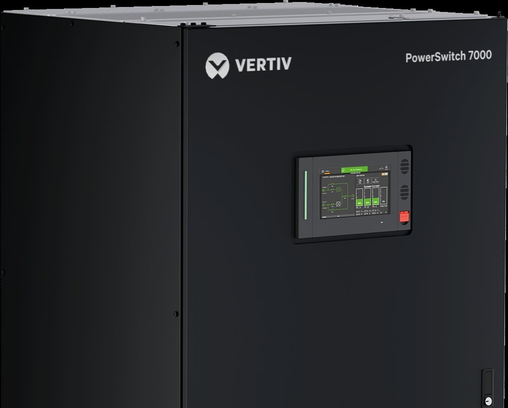 Vertiv styrker EMEA med udvidelse af porteføljen af strømforsyningsløsninger med forbedret strømskifter til kritisk anvendelse