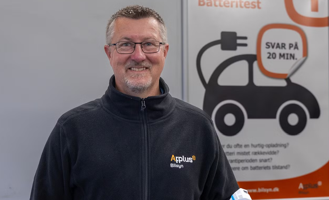 Opdateret test giver klar besked om elbilens batteri