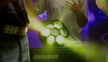 Soundboks lancerer første produkt uden for lyd