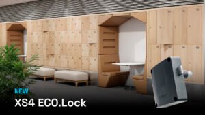 Mød XS4 ECO.Lock