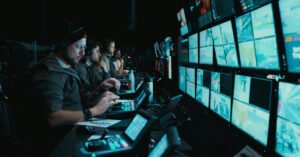 F1-fans kommer helt tæt på verdens hurtigste sport