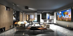 Epson: Prisvenlig high-end hjemmebiografprojektor med fantastisk 4K-opløsning