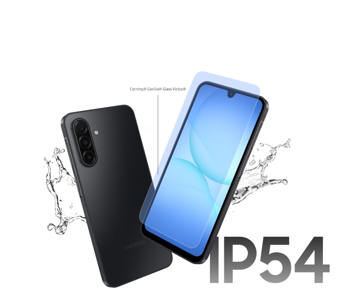 Samsung afslører Galaxy A17 5G