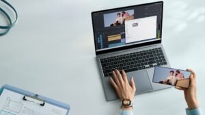 Galaxy Book5 Pro: en bærbar ven til din tid på universitet