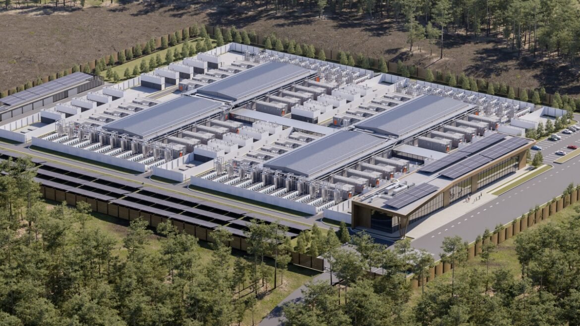 End-to-end-løsning fra Vertiv forkorter opbygningen af avancerede datacentre