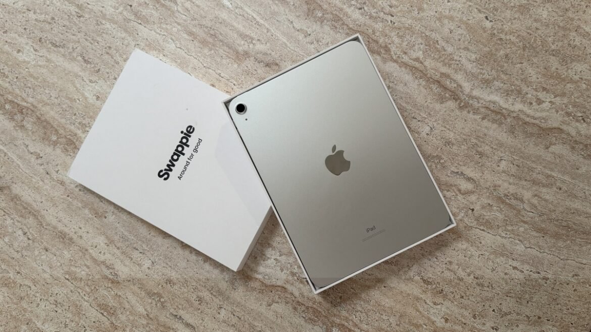 Swappie udvider sortimentet med istandsatte iPads