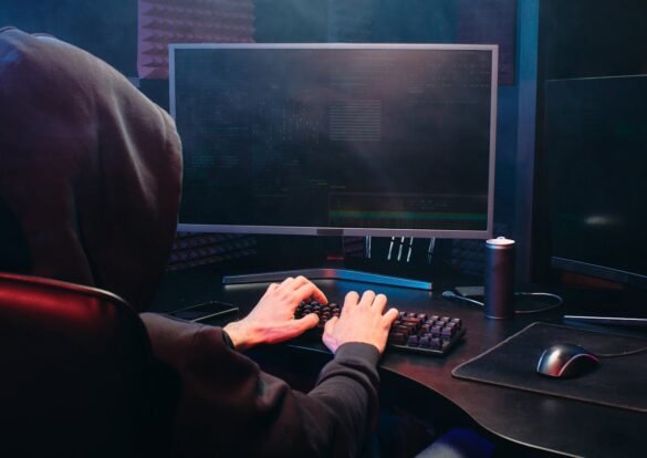 Europa oplever en markant stigning i cyberangreb