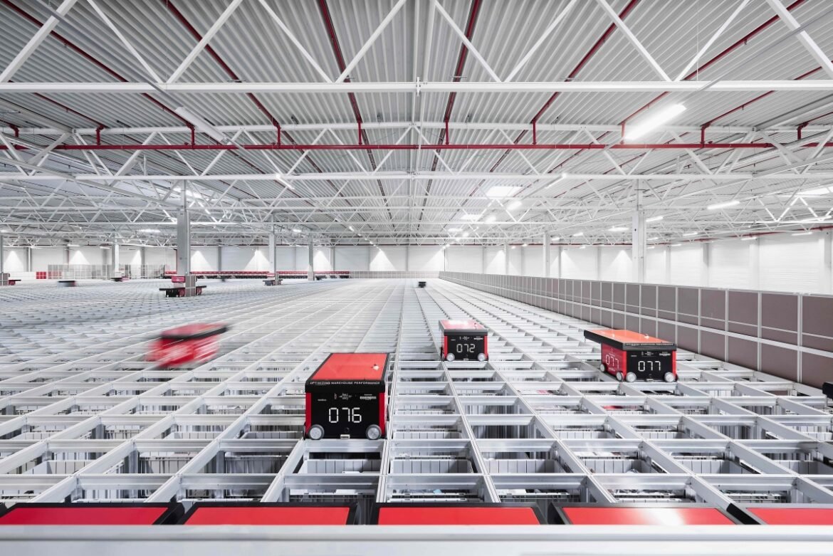 Element Logic lancerer lagerautomation på abonnement