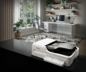 Epson lancerer to nye flatbed-scannere