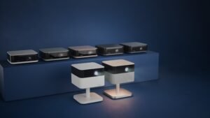 Epson Lifestudio – verdens første streamingprojektorer med Sound by Bose-teknologi