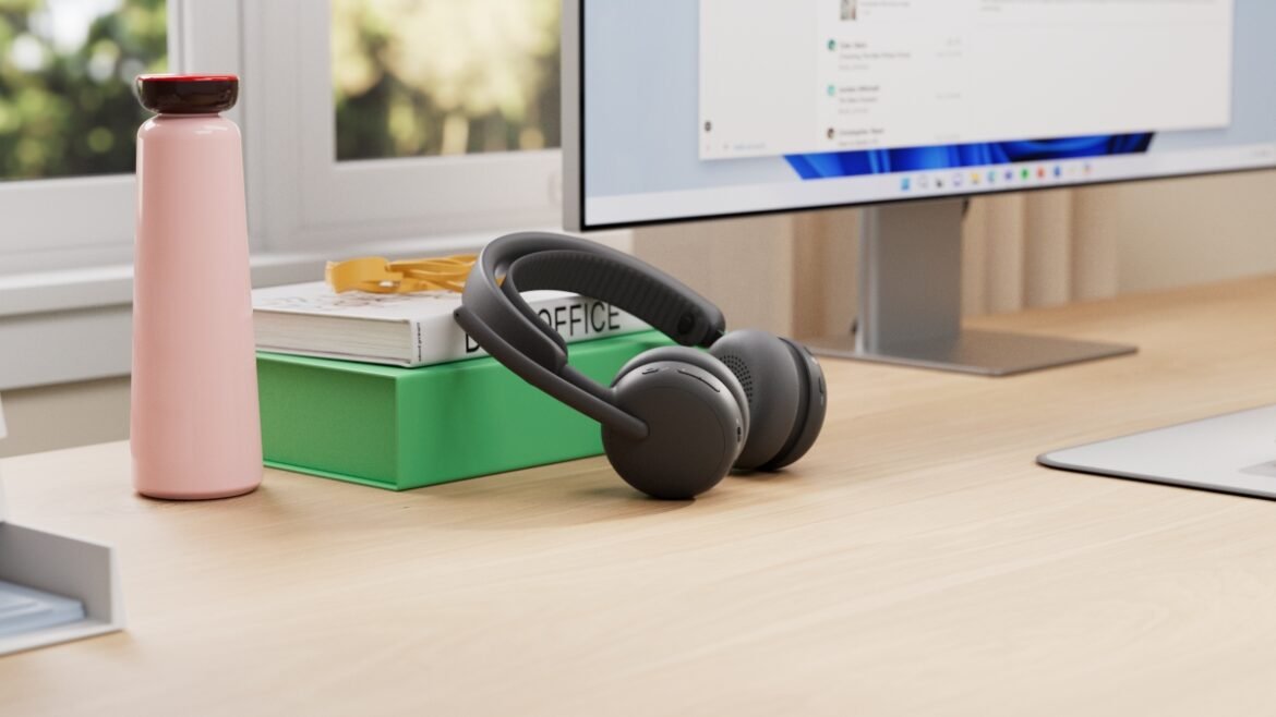 Logitech lancerer nye Zone-headsets, der hjælper medarbejdere til at undslippe forstyrrelsesfælden