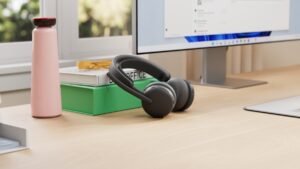 Logitech lancerer nye Zone-headsets, der hjælper medarbejdere til at undslippe forstyrrelsesfælden