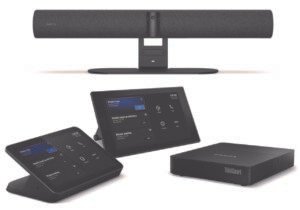 Jabra og Lenovo i samarbejde: Ny kraftfuld og fleksibel generation af PanaCast 50 Room System til hybride møder