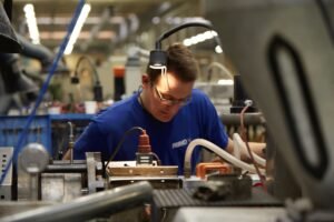 Dansk plastproducent går i skyen med IFS