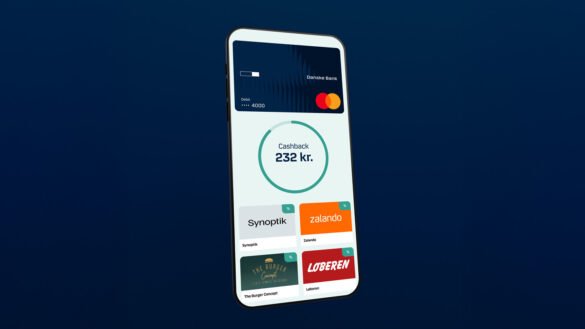 Ny løsning giver Danske Banks kunder penge tilbage, når de handler og rejser