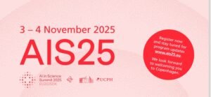 Europa lancerer initiativet Resource for AI Science in Europe på AI in Science Summit 2025 i København