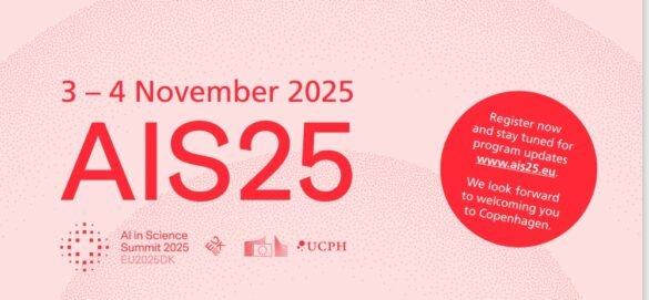 Europa lancerer initiativet Resource for AI Science in Europe på AI in Science Summit 2025 i København