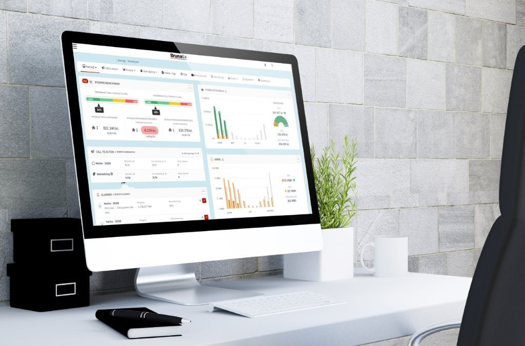 VIBO digitaliserer energistyring: CO₂-forbruget skal synliggøres for beboerne