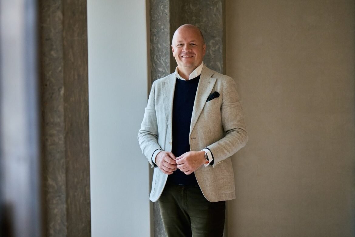 Formue vinder international innovationspris