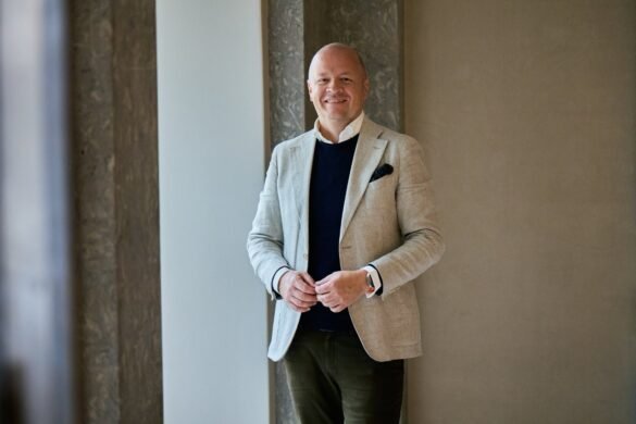 Formue vinder international innovationspris