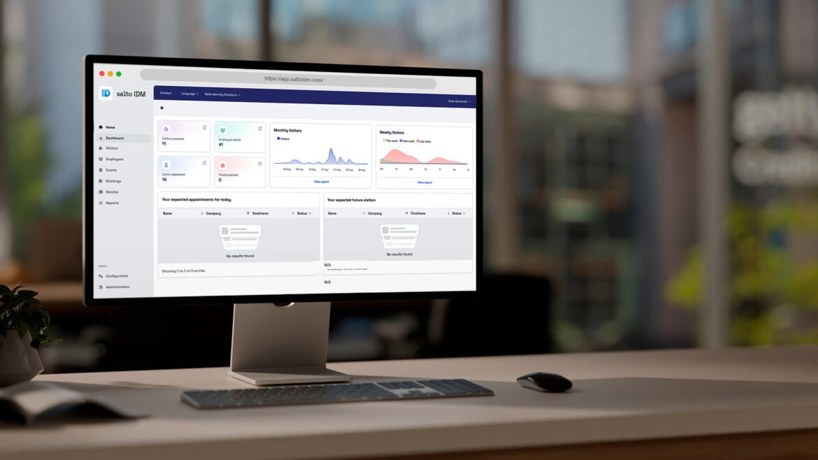 Salto Systems lancerer Salto IDM