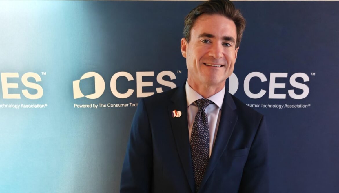 Kunstig intelligens og innovation i centrum, når CES indtager Amsterdam