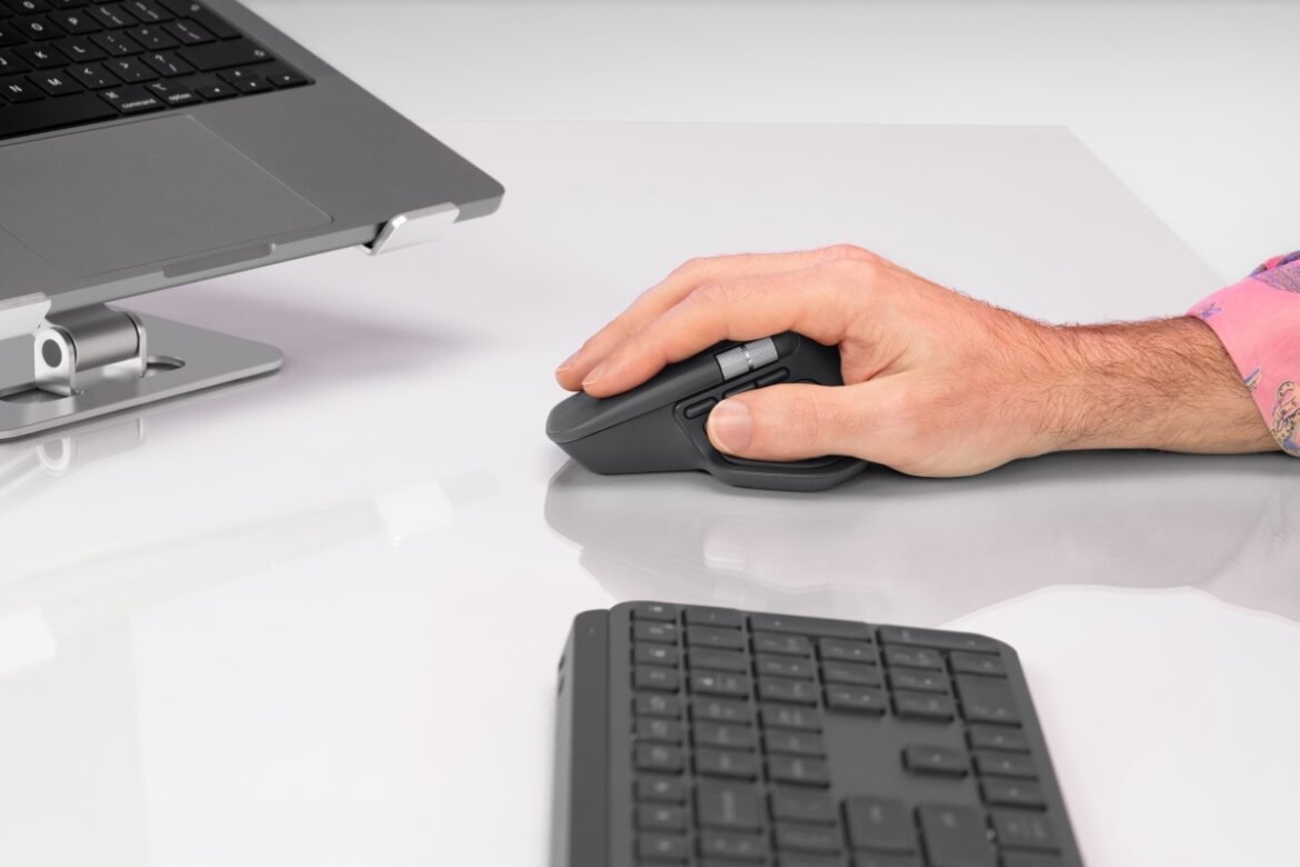Ikon i ny udgave: Logitech præsenterer MX Master 4