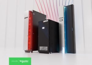 Schneider Electric lancerer komplet væskekølingsportefølje til AI-datacentre