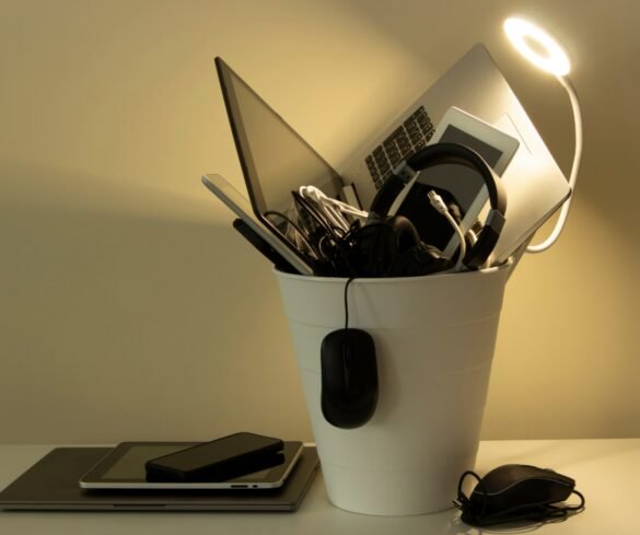 Københavnere gemmer mest guld i gamle smartphones