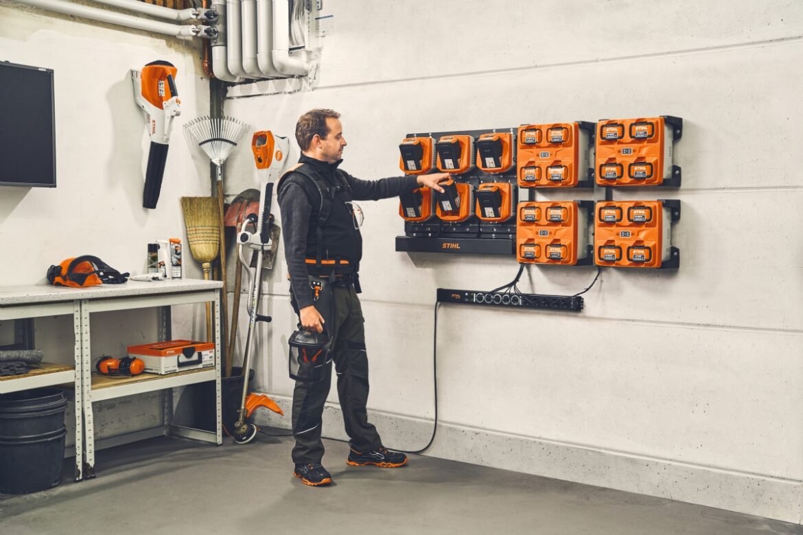STIHL lancerer CM 10