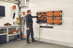 STIHL lancerer CM 10