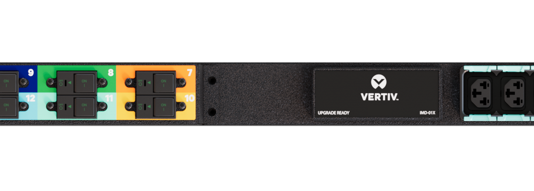 Vertiv lancerer ny Power Distribution Unit til energikrævende AI