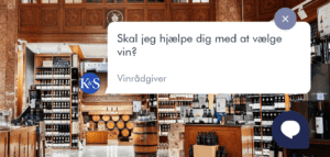AI-vinrådgiver hjælper tusindvis af kunder hos Danmarks ældste vinhandel