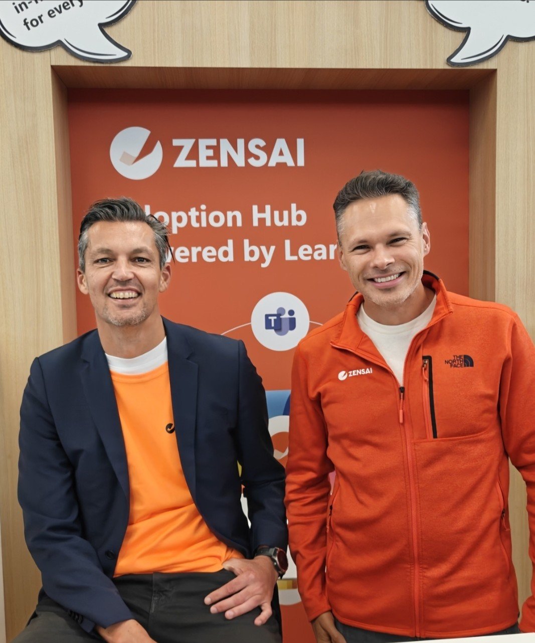 Danske Zensai tager verden med storm – indleder globalt AI-partnerskab med Pax8