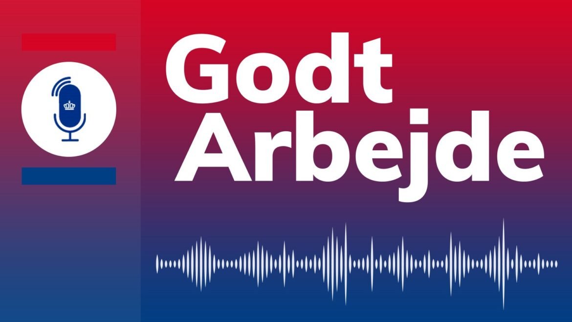 NFA lancerer Danmarks første AI-podcast om arbejdsmiljø