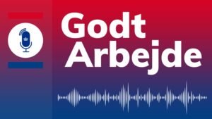 NFA lancerer Danmarks første AI-podcast om arbejdsmiljø