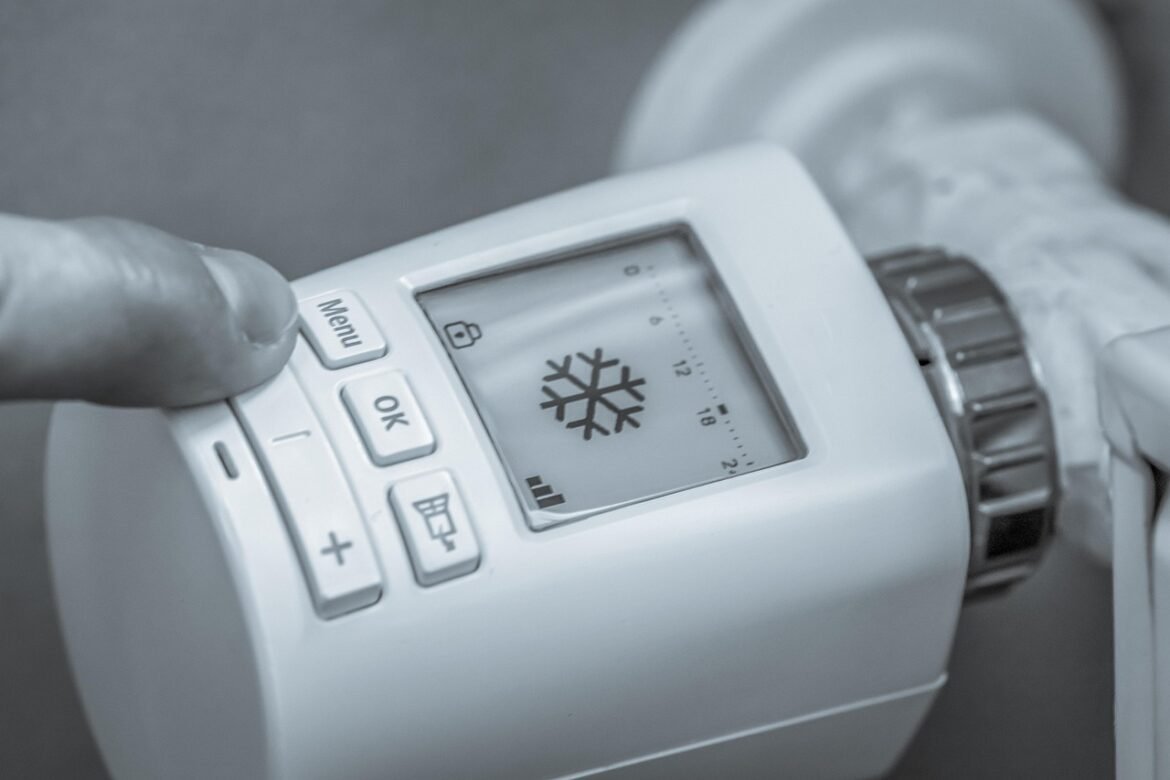 Sådan kan de danske husstande spare på energien i vinterhalvåret